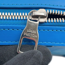 Load image into Gallery viewer, LOUIS VUITTON Soft Trunk Wallet Clouds Collection Blue/WhiteM45432 Monogram Clouds