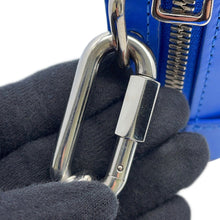 Load image into Gallery viewer, LOUIS VUITTON Soft Trunk Wallet Clouds Collection Blue/WhiteM45432 Monogram Clouds