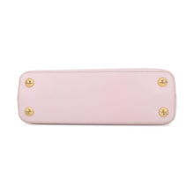 将图像加载到图库查看器中,LOUIS VUITTON Capucines Guimauve/Powder WhiteM24120 Taurillon Leather Size BB