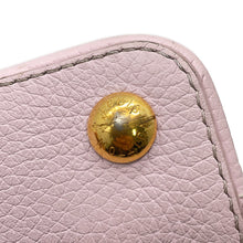 将图像加载到图库查看器中,LOUIS VUITTON Capucines Guimauve/Powder WhiteM24120 Taurillon Leather Size BB