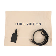Load image into Gallery viewer, LOUIS VUITTON Sac Plat NoirM59960 Monogram ・Taurillon