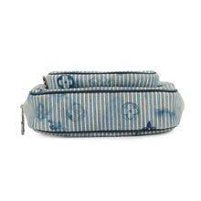 Load image into Gallery viewer, LOUIS VUITTON Outdoors / Pochette BlueM80462 Monogram Watercolor