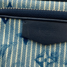 Load image into Gallery viewer, LOUIS VUITTON Outdoors / Pochette BlueM80462 Monogram Watercolor