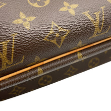 Load image into Gallery viewer, LOUIS VUITTON Deauville Bowling Vanity BrownM47270 Monogram