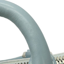 Load image into Gallery viewer, LOUIS VUITTON Keepall Bandouliere Light BlueM22527 Monogram Aqua Garden Size 25