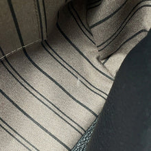 Load image into Gallery viewer, LOUIS VUITTON Montaigne NoirM41048 Monogram Empreinte Leather Size MM