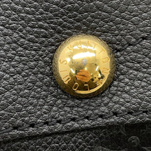 Load image into Gallery viewer, LOUIS VUITTON Montaigne NoirM41048 Monogram Empreinte Leather Size MM