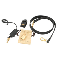 Load image into Gallery viewer, LOUIS VUITTON Montaigne NoirM41048 Monogram Empreinte Leather Size MM