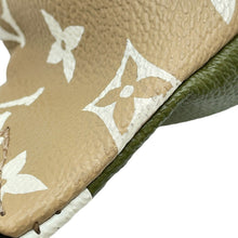 Load image into Gallery viewer, LOUIS VUITTON Bumbag Khaki/White/BeigeM44611 Monogram Monogram Giant