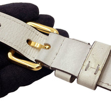 Load image into Gallery viewer, LOUIS VUITTON Bumbag Khaki/White/BeigeM44611 Monogram Monogram Giant