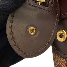 Load image into Gallery viewer, LOUIS VUITTON Sistina RedN41542 Damier Ebene Canvas Size PM