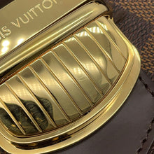 Load image into Gallery viewer, LOUIS VUITTON Sistina RedN41542 Damier Ebene Canvas Size PM
