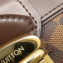 Load image into Gallery viewer, LOUIS VUITTON Sistina RedN41542 Damier Ebene Canvas Size PM