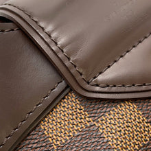 Load image into Gallery viewer, LOUIS VUITTON Sistina RedN41542 Damier Ebene Canvas Size PM