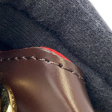 Load image into Gallery viewer, LOUIS VUITTON Sistina RedN41542 Damier Ebene Canvas Size PM