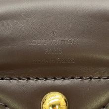 Load image into Gallery viewer, LOUIS VUITTON Sistina RedN41542 Damier Ebene Canvas Size PM
