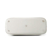 Load image into Gallery viewer, HERMES Bolide Pearl Grey Taurillon Clemence Size 31
