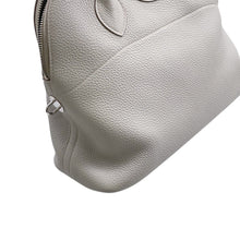 Load image into Gallery viewer, HERMES Bolide Pearl Grey Taurillon Clemence Size 31