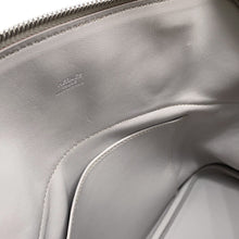 Load image into Gallery viewer, HERMES Bolide Pearl Grey Taurillon Clemence Size 31