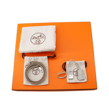 Load image into Gallery viewer, HERMES Bolide Pearl Grey Taurillon Clemence Size 31