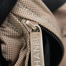 将图像加载到图库查看器中,CHANEL Sports line Travel Bag Gray Nylon