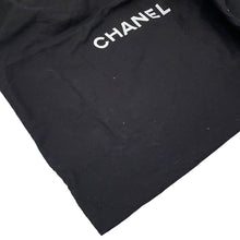 Load image into Gallery viewer, CHANEL Boy Chanel ChainShoulder Bag Blue Tweed Denim Leather Size 28