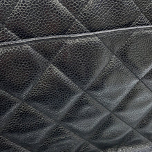 Load image into Gallery viewer, CHANEL Matelasse ChainShoulder Bag Black Caviar Leather