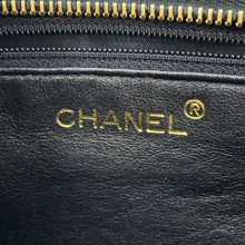 Load image into Gallery viewer, CHANEL Matelasse ChainShoulder Bag Black Caviar Leather