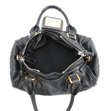 Load image into Gallery viewer, Chloe Paddington Black Leather
