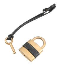 Load image into Gallery viewer, Chloe Paddington Black Leather