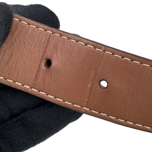 Load image into Gallery viewer, BURBERRY Pocket Bag 2WAY Bag Natural/Malt Brown8039362 Canvas Leather Size Medium
