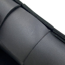 Load image into Gallery viewer, Bottega Veneta Maxi INTRECCIATO Cassette Belt Bag Black668572VMAY18425 Leather