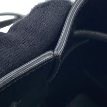 Load image into Gallery viewer, Bottega Veneta INTRECCIATO Cassette Bucket Bag Black680217VCQC48425 Lambskin Size Mini