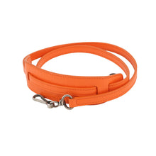 Load image into Gallery viewer, BALENCIAGA neoclassic city Orange638527 Croco embossed leather Size Nano