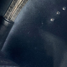 Load image into Gallery viewer, SAINT LAURENT PARIS Lovebox Shoulder Bag Black466212DZE0D1000 Croco embossed leather