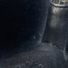 Load image into Gallery viewer, SAINT LAURENT PARIS Lovebox Shoulder Bag Black466212DZE0D1000 Croco embossed leather