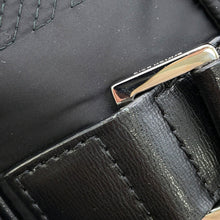 将图像加载到图库查看器中,Dior Dior Homme Crossbody Bag Black Nylon