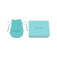 将图像加载到图库查看器中,TIFFANY&Co. Anchor Necklace Top SV925 K14YG