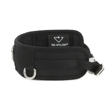 将图像加载到图库查看器中,PRADA Re-Nylon Pet Collar Black2YC016_2DMI_F0002 Nylon Size M