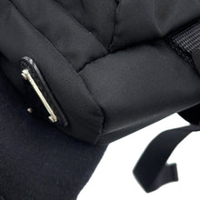 将图像加载到图库查看器中,PRADA Technical Fabric Crossbody Shoulder Bag Black2VH043 Nylon