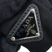 将图像加载到图库查看器中,PRADA Technical Fabric Crossbody Shoulder Bag Black2VH043 Nylon
