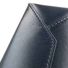 将图像加载到图库查看器中,LOEWE Standard A5 Tote 2-Way Bag BlackA933S30X01 Calf Leather