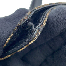 将图像加载到图库查看器中,FENDI Mars Pio Baguette Bag Brown7M0295A9ZLF0L3T Canvas Leather