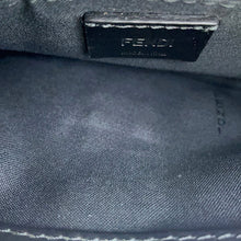 将图像加载到图库查看器中,FENDI Mars Pio Baguette Bag Brown7M0295A9ZLF0L3T Canvas Leather
