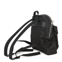 将图像加载到图库查看器中,GUCCI Off the Grid Backpack Black644992 GGNylon Leather