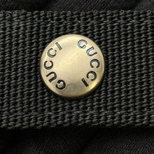 将图像加载到图库查看器中,GUCCI Off the Grid Backpack Black644992 GGNylon Leather