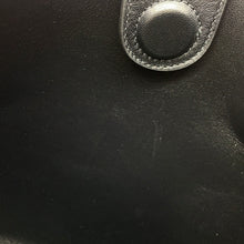 Load image into Gallery viewer, GUCCI GUCCI B Shoulder Bag Black834981 Micro GG Suede Leather