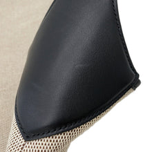 Load image into Gallery viewer, GUCCI GUCCI B One Shoulder Bag Beige/Black815924 Canvas Leather Size Medium