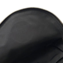 Load image into Gallery viewer, GUCCI GGNylon Off the Grid Sling Backpack Black658631 GGNylon Leather