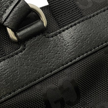 Load image into Gallery viewer, GUCCI GGNylon Off the Grid Sling Backpack Black658631 GGNylon Leather